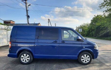 Volkswagen Transporter T5 рестайлинг, 2012 год, 1 550 000 рублей, 3 фотография