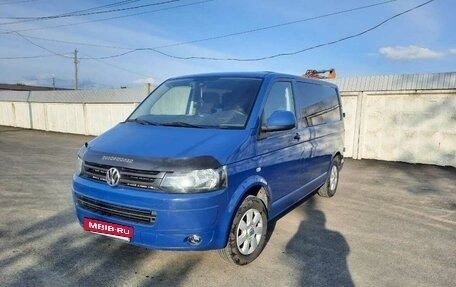 Volkswagen Transporter T5 рестайлинг, 2012 год, 1 550 000 рублей, 8 фотография