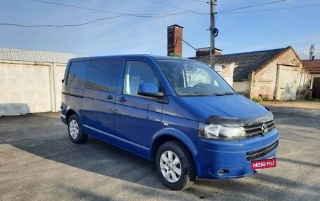 Volkswagen Transporter T5 рестайлинг, 2012 год, 1 550 000 рублей, 7 фотография