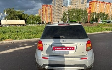 Suzuki SX4 II рестайлинг, 2010 год, 799 999 рублей, 6 фотография