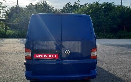 Volkswagen Transporter T5 рестайлинг, 2012 год, 1 550 000 рублей, 6 фотография