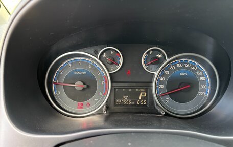 Suzuki SX4 II рестайлинг, 2010 год, 799 999 рублей, 8 фотография