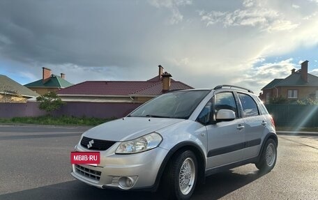 Suzuki SX4 II рестайлинг, 2010 год, 799 999 рублей, 2 фотография