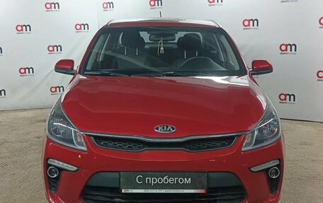 KIA Rio IV, 2019 год, 1 299 000 рублей, 2 фотография