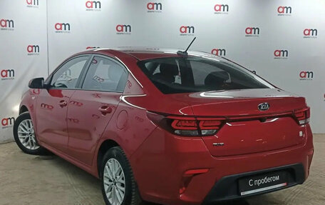 KIA Rio IV, 2019 год, 1 299 000 рублей, 6 фотография