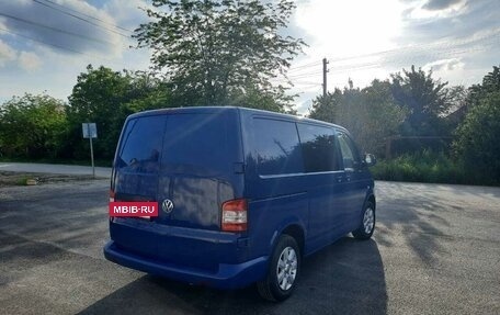 Volkswagen Transporter T5 рестайлинг, 2012 год, 1 550 000 рублей, 4 фотография