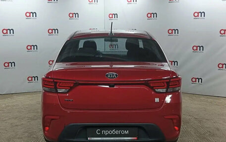 KIA Rio IV, 2019 год, 1 299 000 рублей, 5 фотография