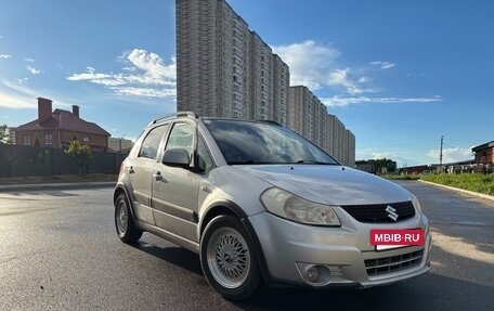Suzuki SX4 II рестайлинг, 2010 год, 799 999 рублей, 3 фотография