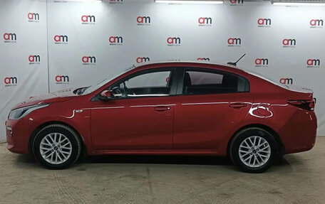 KIA Rio IV, 2019 год, 1 299 000 рублей, 7 фотография
