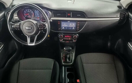 KIA Rio IV, 2019 год, 1 299 000 рублей, 9 фотография
