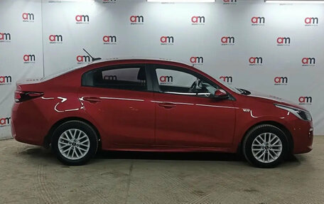 KIA Rio IV, 2019 год, 1 299 000 рублей, 8 фотография