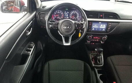 KIA Rio IV, 2019 год, 1 299 000 рублей, 11 фотография