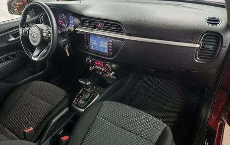 KIA Rio IV, 2019 год, 1 299 000 рублей, 12 фотография