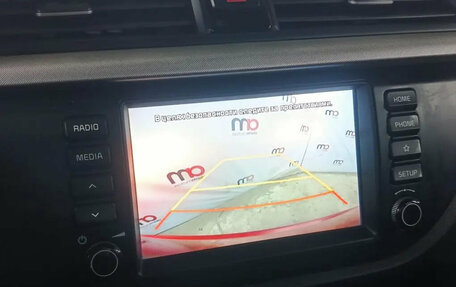 KIA Rio IV, 2019 год, 1 299 000 рублей, 17 фотография