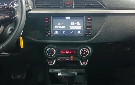 KIA Rio IV, 2019 год, 1 299 000 рублей, 15 фотография