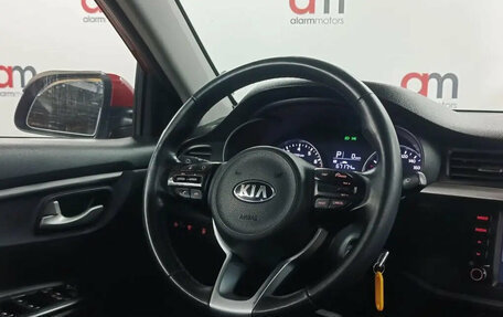KIA Rio IV, 2019 год, 1 299 000 рублей, 13 фотография