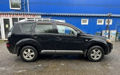 Mitsubishi Outlander III рестайлинг 3, 2007 год, 650 000 рублей, 3 фотография