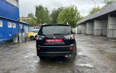 Mitsubishi Outlander III рестайлинг 3, 2007 год, 650 000 рублей, 5 фотография