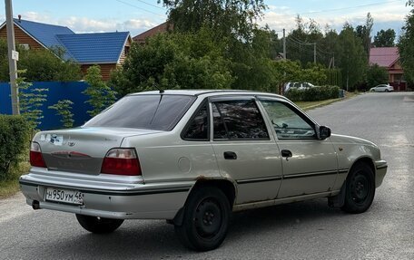 Daewoo Nexia I рестайлинг, 2007 год, 135 000 рублей, 3 фотография