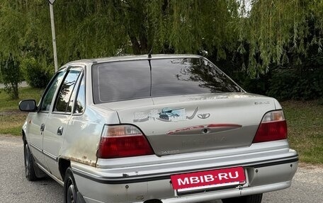 Daewoo Nexia I рестайлинг, 2007 год, 135 000 рублей, 2 фотография