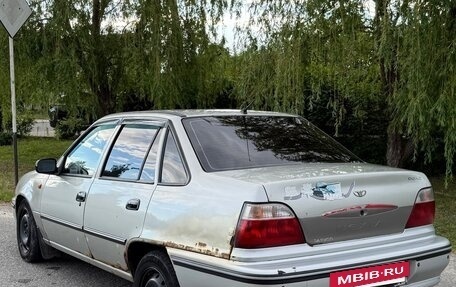 Daewoo Nexia I рестайлинг, 2007 год, 135 000 рублей, 4 фотография