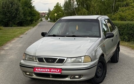 Daewoo Nexia I рестайлинг, 2007 год, 135 000 рублей, 1 фотография