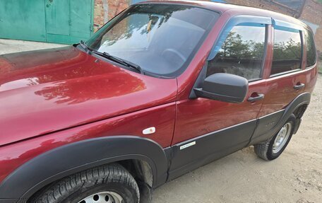 Chevrolet Niva I рестайлинг, 2012 год, 430 000 рублей, 1 фотография