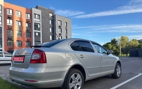 Skoda Octavia, 2013 год, 1 100 000 рублей, 1 фотография