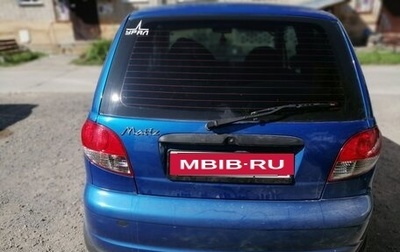 Daewoo Matiz I, 2012 год, 200 000 рублей, 1 фотография