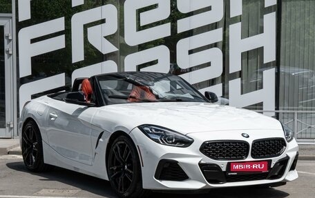 BMW Z4, 2021 год, 4 530 000 рублей, 1 фотография