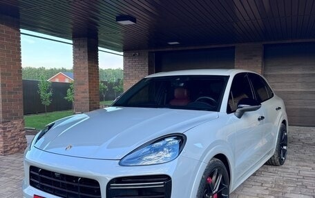 Porsche Cayenne III, 2018 год, 5 400 000 рублей, 1 фотография