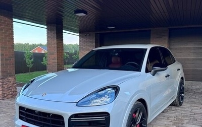 Porsche Cayenne III, 2018 год, 5 400 000 рублей, 1 фотография