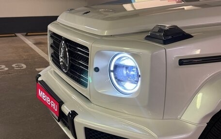 Mercedes-Benz G-Класс W463 рестайлинг _iii, 2020 год, 12 900 000 рублей, 1 фотография