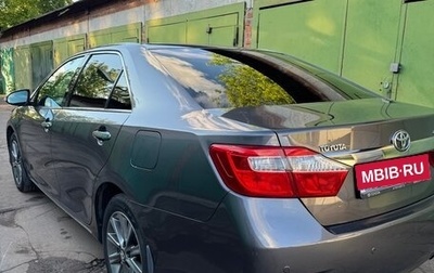 Toyota Camry, 2013 год, 1 750 000 рублей, 1 фотография