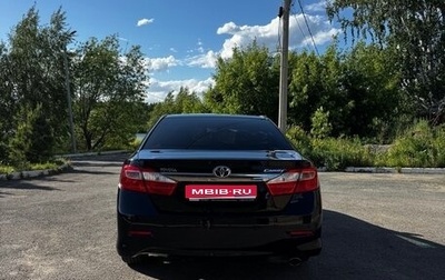 Toyota Camry, 2012 год, 1 800 000 рублей, 1 фотография