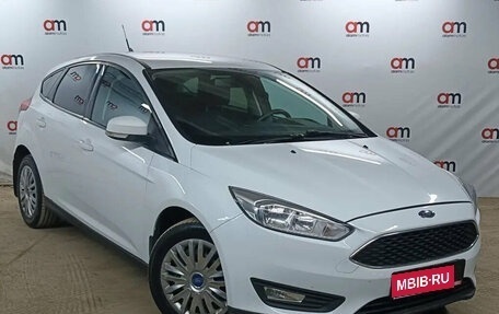 Ford Focus III, 2018 год, 899 000 рублей, 1 фотография