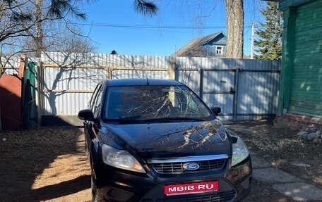 Ford Focus II рестайлинг, 2008 год, 565 000 рублей, 1 фотография