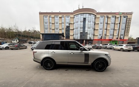 Land Rover Range Rover IV рестайлинг, 2015 год, 4 800 000 рублей, 1 фотография