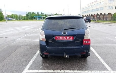 Toyota Verso I, 2010 год, 720 000 рублей, 1 фотография