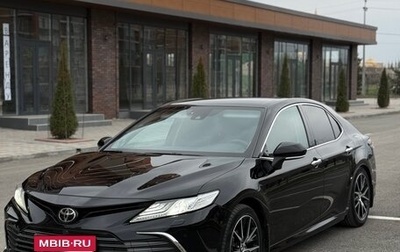 Toyota Camry, 2018 год, 2 580 000 рублей, 1 фотография