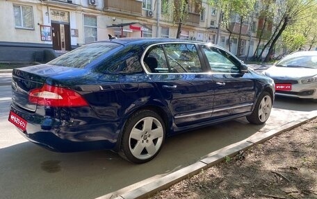 Skoda Superb III рестайлинг, 2012 год, 1 470 000 рублей, 1 фотография