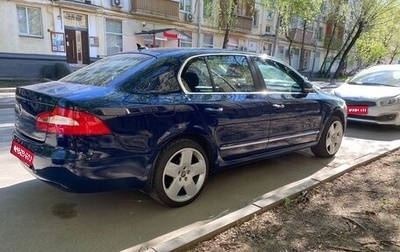 Skoda Superb III рестайлинг, 2012 год, 1 470 000 рублей, 1 фотография