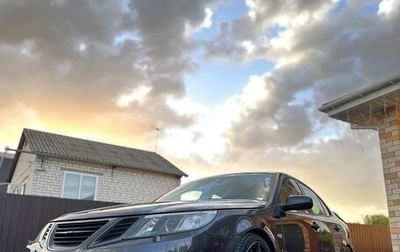 Saab 9-3 II рестайлинг, 2008 год, 1 150 000 рублей, 1 фотография