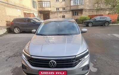 Volkswagen Polo VI (EU Market), 2021 год, 1 550 000 рублей, 1 фотография
