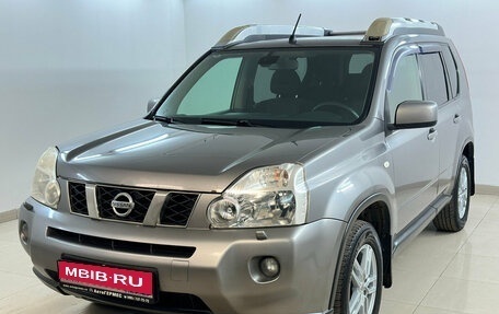 Nissan X-Trail, 2010 год, 975 000 рублей, 1 фотография
