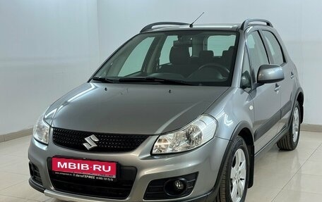 Suzuki SX4 II рестайлинг, 2011 год, 1 240 000 рублей, 1 фотография