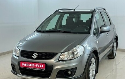 Suzuki SX4 II рестайлинг, 2011 год, 1 240 000 рублей, 1 фотография