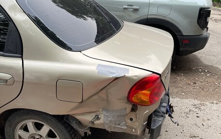 KIA Spectra II (LD), 2009 год, 2 фотография