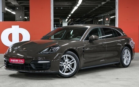 Porsche Panamera II рестайлинг, 2022 год, 10 980 000 рублей, 1 фотография
