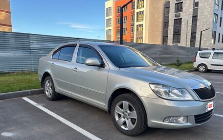 Skoda Octavia, 2013 год, 1 100 000 рублей, 2 фотография